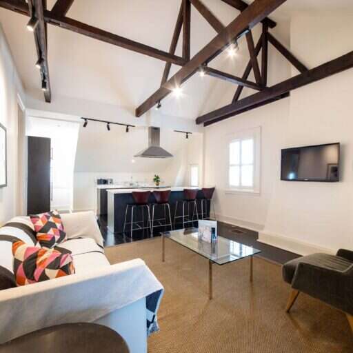 Frenchman Executive Suite Photo Gallery