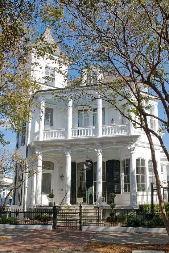 Melrose Mansion — photo 53 of 60