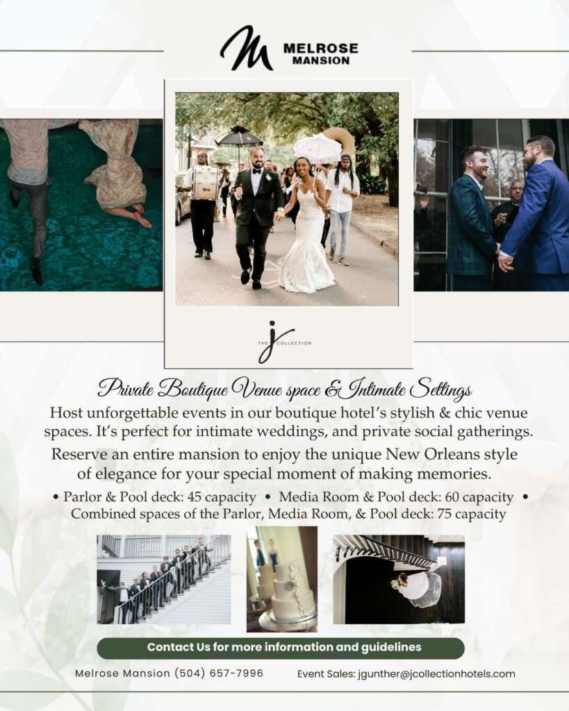 Wedding brochure